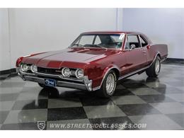 1967 Oldsmobile Cutlass (CC-2107022) for sale in Ft Worth, Texas