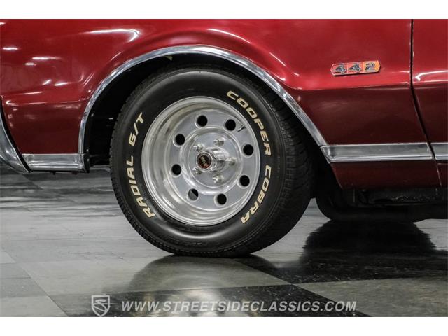 1967 Oldsmobile Cutlass (CC-2107022) for sale in Ft Worth, Texas