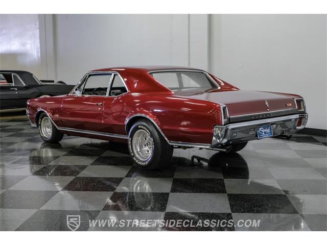 1967 Oldsmobile Cutlass (CC-2107022) for sale in Ft Worth, Texas