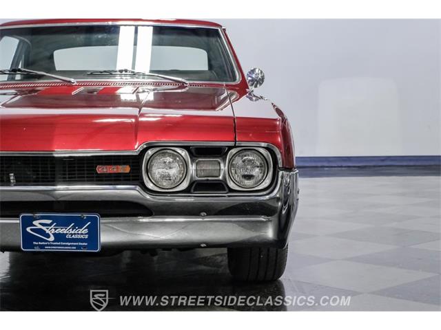 1967 Oldsmobile Cutlass (CC-2107022) for sale in Ft Worth, Texas