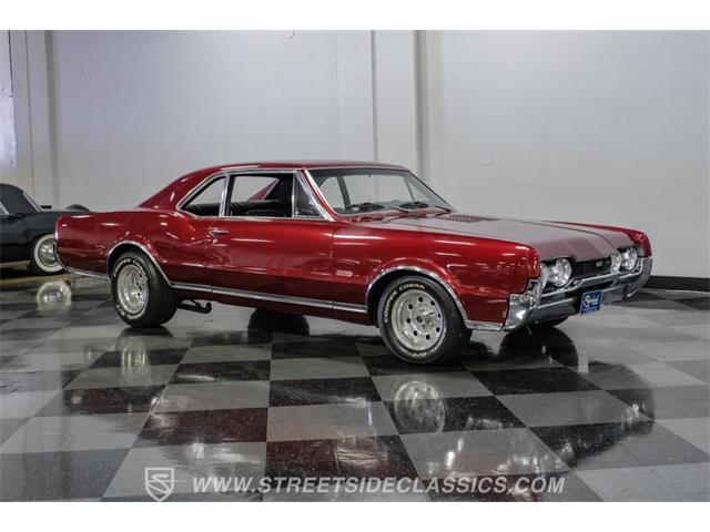 1967 Oldsmobile Cutlass (CC-2107022) for sale in Ft Worth, Texas