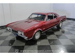 1967 Oldsmobile Cutlass (CC-2107022) for sale in Ft Worth, Texas