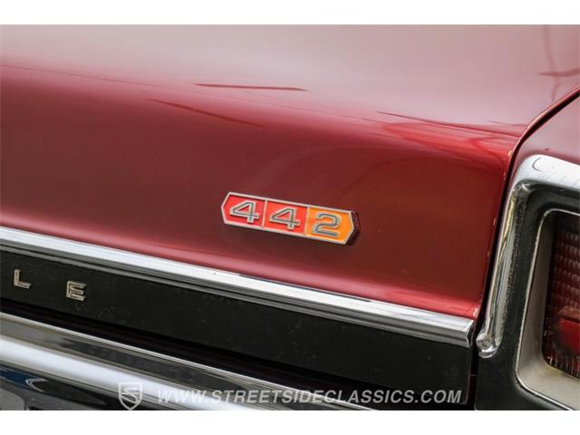 1967 Oldsmobile Cutlass (CC-2107022) for sale in Ft Worth, Texas