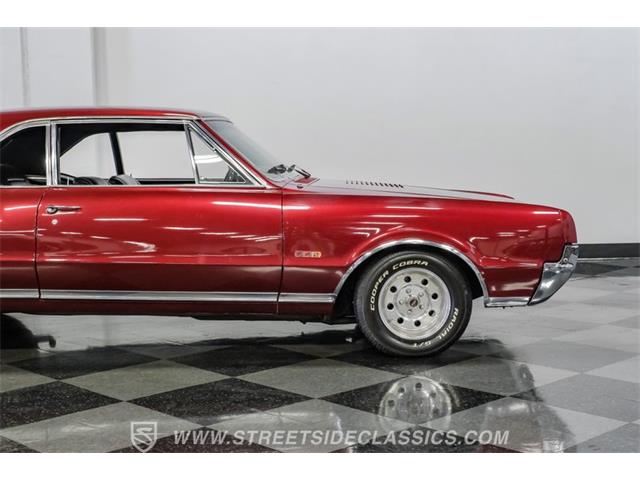 1967 Oldsmobile Cutlass (CC-2107022) for sale in Ft Worth, Texas