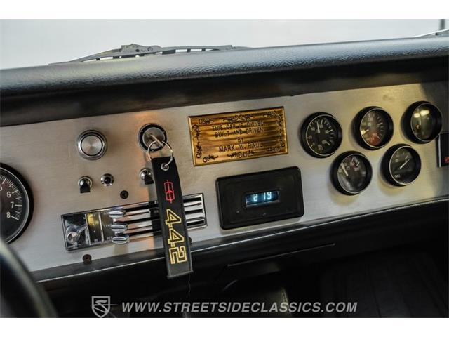 1967 Oldsmobile Cutlass (CC-2107022) for sale in Ft Worth, Texas