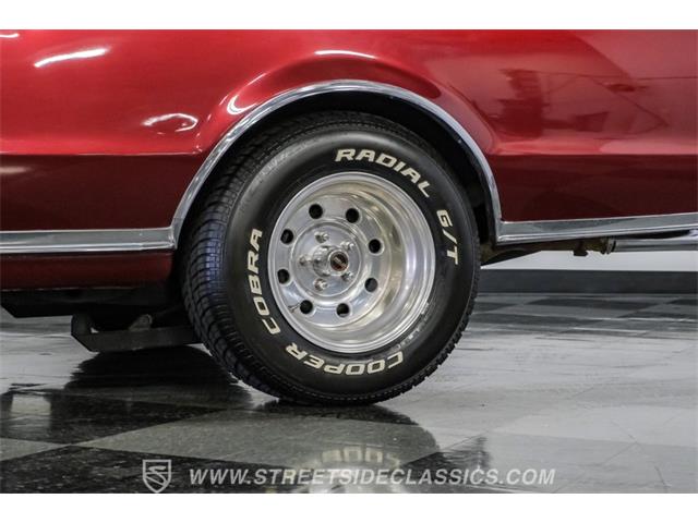 1967 Oldsmobile Cutlass (CC-2107022) for sale in Ft Worth, Texas