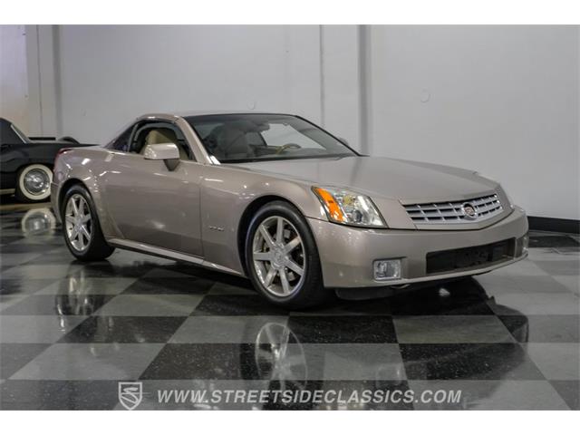 2005 Cadillac XLR (CC-2107023) for sale in Ft Worth, Texas