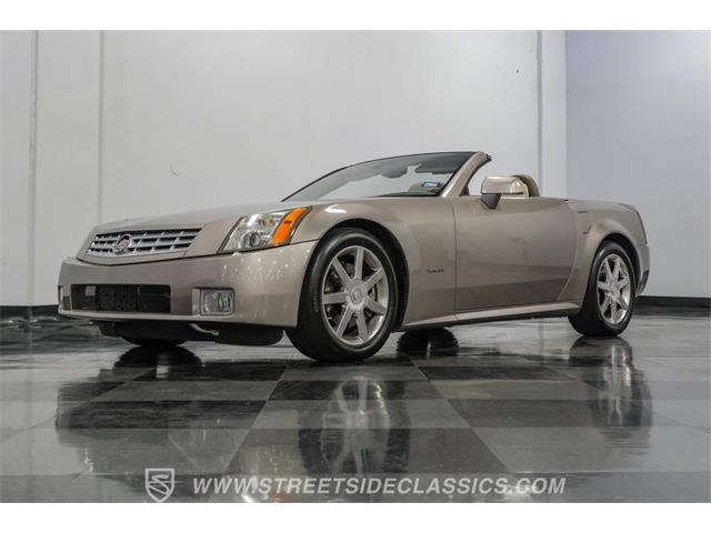 2005 Cadillac XLR (CC-2107023) for sale in Ft Worth, Texas