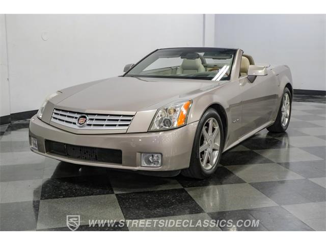 2005 Cadillac XLR (CC-2107023) for sale in Ft Worth, Texas