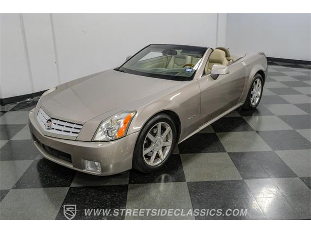 2005 Cadillac XLR (CC-2107023) for sale in Ft Worth, Texas