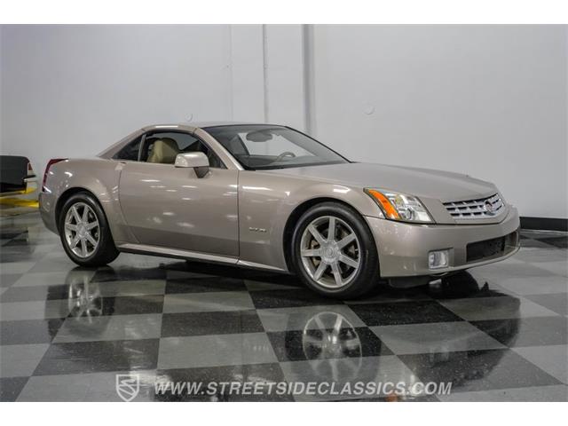 2005 Cadillac XLR (CC-2107023) for sale in Ft Worth, Texas