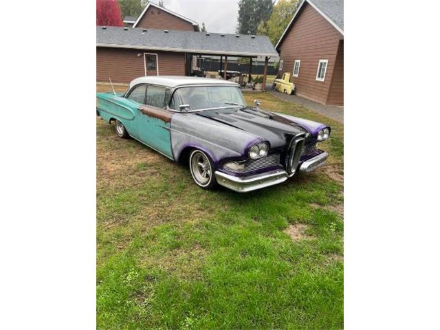 1958 Edsel Ranger (CC-2107024) for sale in Cadillac, Michigan
