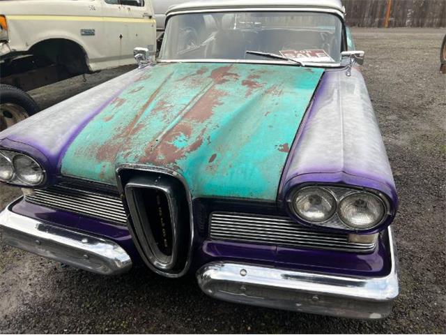 1958 Edsel Ranger (CC-2107024) for sale in Cadillac, Michigan