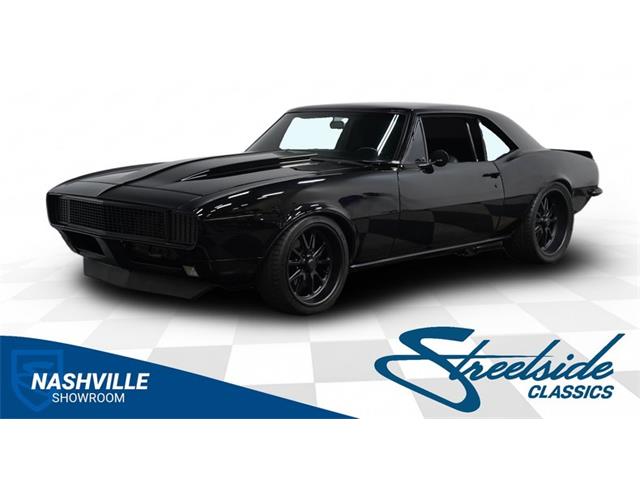 1967 Chevrolet Camaro (CC-2107025) for sale in Lavergne, Tennessee