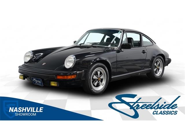 1983 Porsche 911 (CC-2107026) for sale in Lavergne, Tennessee