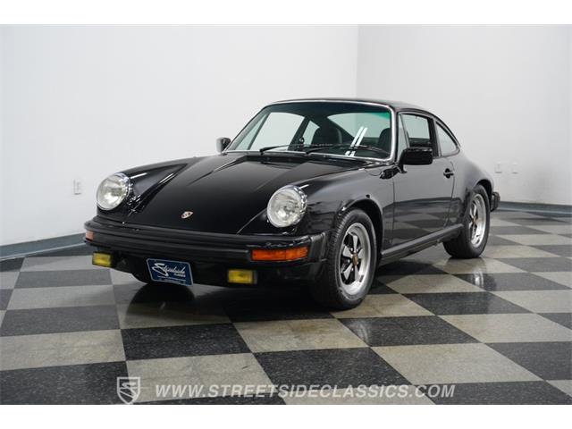 1983 Porsche 911 (CC-2107026) for sale in Lavergne, Tennessee