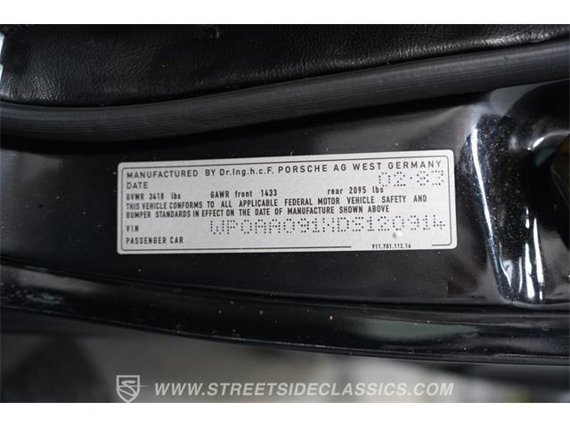1983 Porsche 911 (CC-2107026) for sale in Lavergne, Tennessee