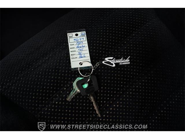 1983 Porsche 911 (CC-2107026) for sale in Lavergne, Tennessee