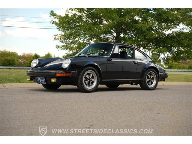 1983 Porsche 911 (CC-2107026) for sale in Lavergne, Tennessee