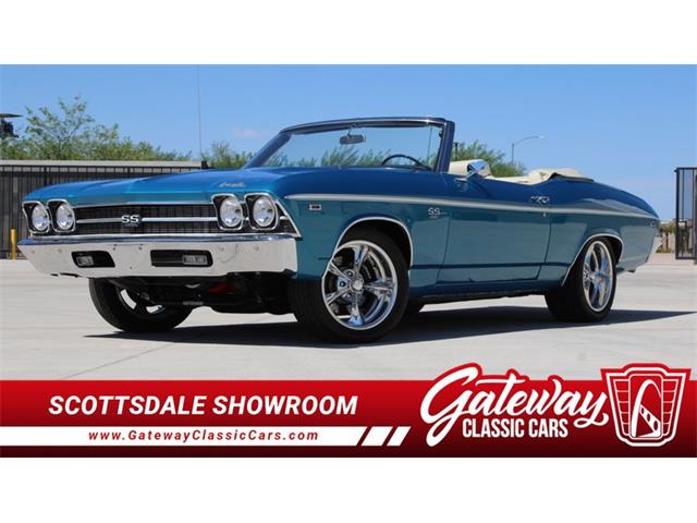 1969 Chevrolet Chevelle (CC-2107027) for sale in Peoria, Arizona