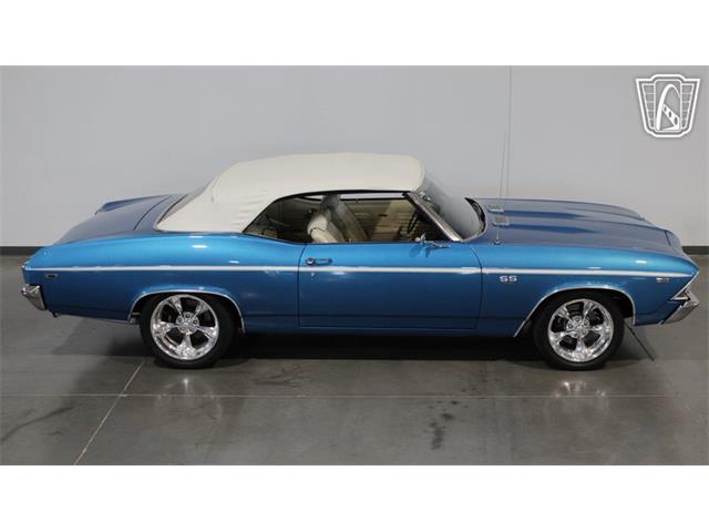 1969 Chevrolet Chevelle (CC-2107027) for sale in Peoria, Arizona
