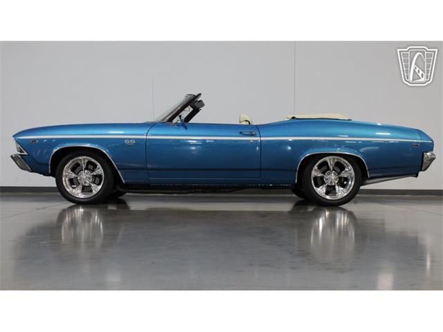 1969 Chevrolet Chevelle (CC-2107027) for sale in Peoria, Arizona