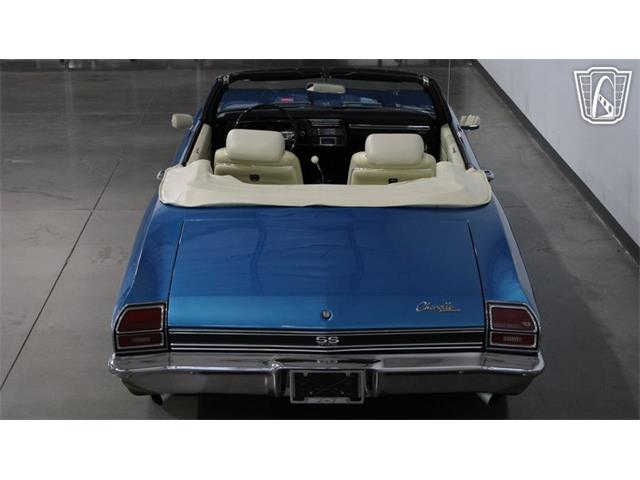 1969 Chevrolet Chevelle (CC-2107027) for sale in Peoria, Arizona