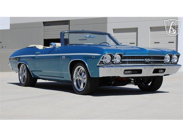 1969 Chevrolet Chevelle (CC-2107027) for sale in Peoria, Arizona