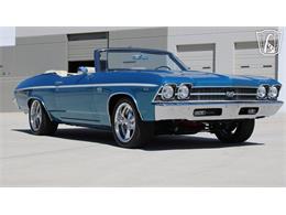 1969 Chevrolet Chevelle (CC-2107027) for sale in Peoria, Arizona
