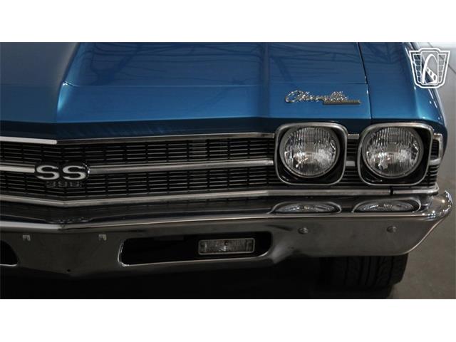 1969 Chevrolet Chevelle (CC-2107027) for sale in Peoria, Arizona