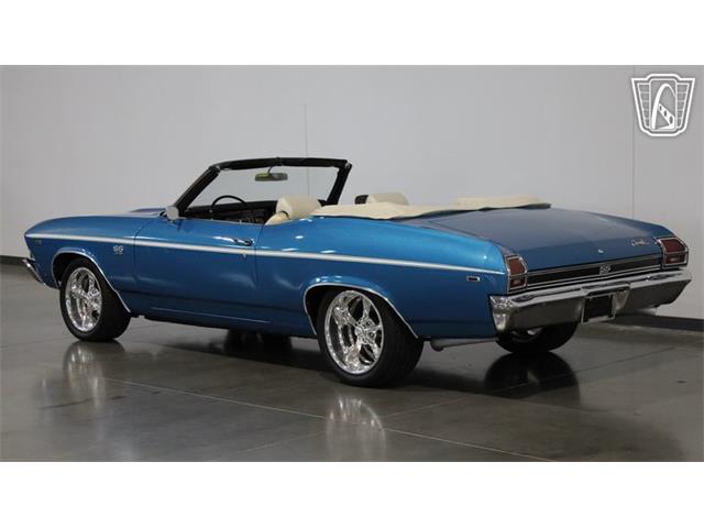 1969 Chevrolet Chevelle (CC-2107027) for sale in Peoria, Arizona
