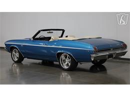 1969 Chevrolet Chevelle (CC-2107027) for sale in Peoria, Arizona