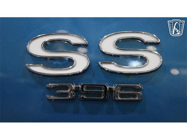 1969 Chevrolet Chevelle (CC-2107027) for sale in Peoria, Arizona