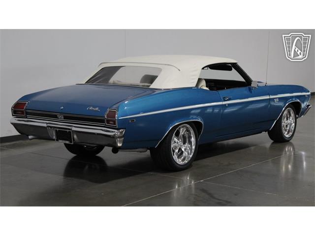 1969 Chevrolet Chevelle (CC-2107027) for sale in Peoria, Arizona