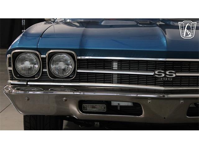 1969 Chevrolet Chevelle (CC-2107027) for sale in Peoria, Arizona