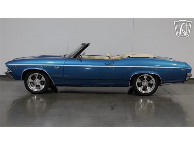 1969 Chevrolet Chevelle (CC-2107027) for sale in Peoria, Arizona