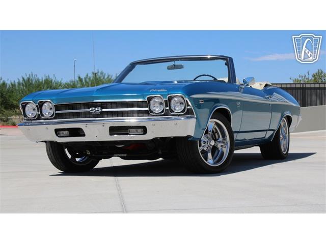 1969 Chevrolet Chevelle (CC-2107027) for sale in Peoria, Arizona