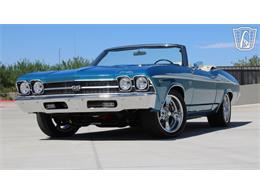 1969 Chevrolet Chevelle (CC-2107027) for sale in Peoria, Arizona