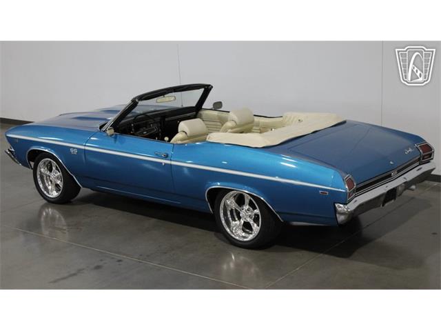 1969 Chevrolet Chevelle (CC-2107027) for sale in Peoria, Arizona