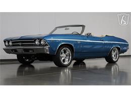 1969 Chevrolet Chevelle (CC-2107027) for sale in Peoria, Arizona
