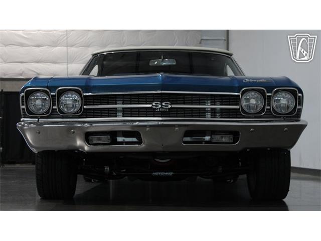 1969 Chevrolet Chevelle (CC-2107027) for sale in Peoria, Arizona