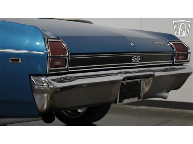 1969 Chevrolet Chevelle (CC-2107027) for sale in Peoria, Arizona