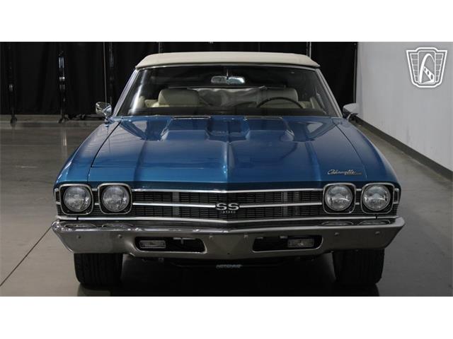 1969 Chevrolet Chevelle (CC-2107027) for sale in Peoria, Arizona