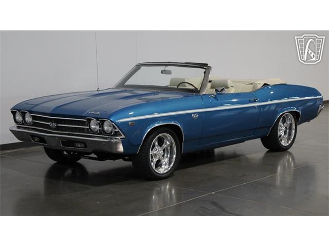 1969 Chevrolet Chevelle (CC-2107027) for sale in Peoria, Arizona