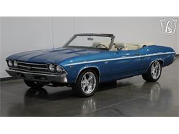 1969 Chevrolet Chevelle (CC-2107027) for sale in Peoria, Arizona