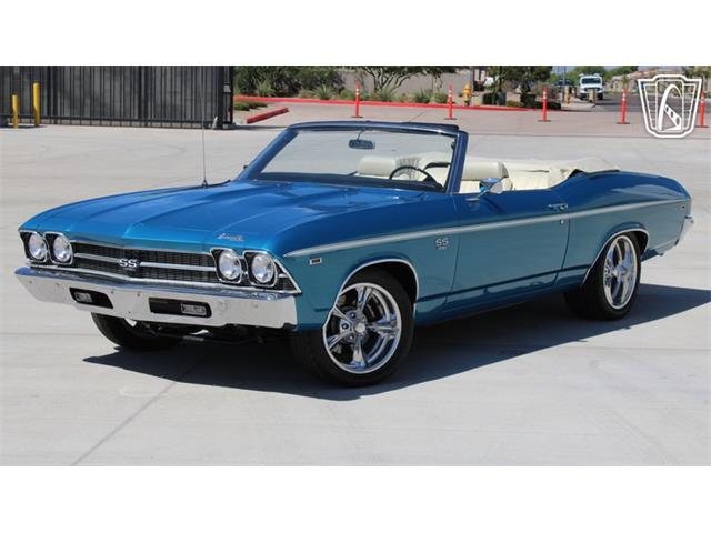 1969 Chevrolet Chevelle (CC-2107027) for sale in Peoria, Arizona