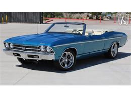 1969 Chevrolet Chevelle (CC-2107027) for sale in Peoria, Arizona