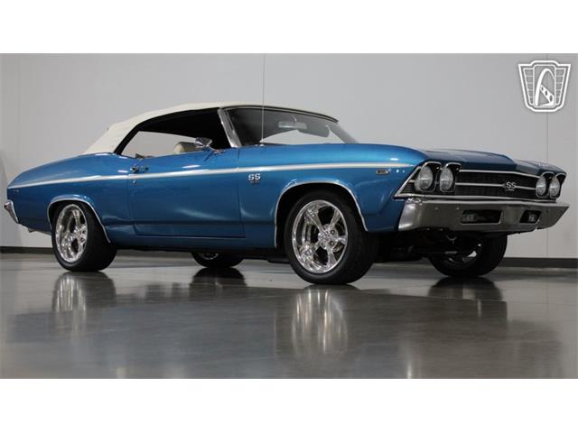 1969 Chevrolet Chevelle (CC-2107027) for sale in Peoria, Arizona