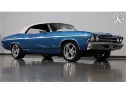 1969 Chevrolet Chevelle (CC-2107027) for sale in Peoria, Arizona