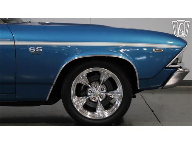 1969 Chevrolet Chevelle (CC-2107027) for sale in Peoria, Arizona